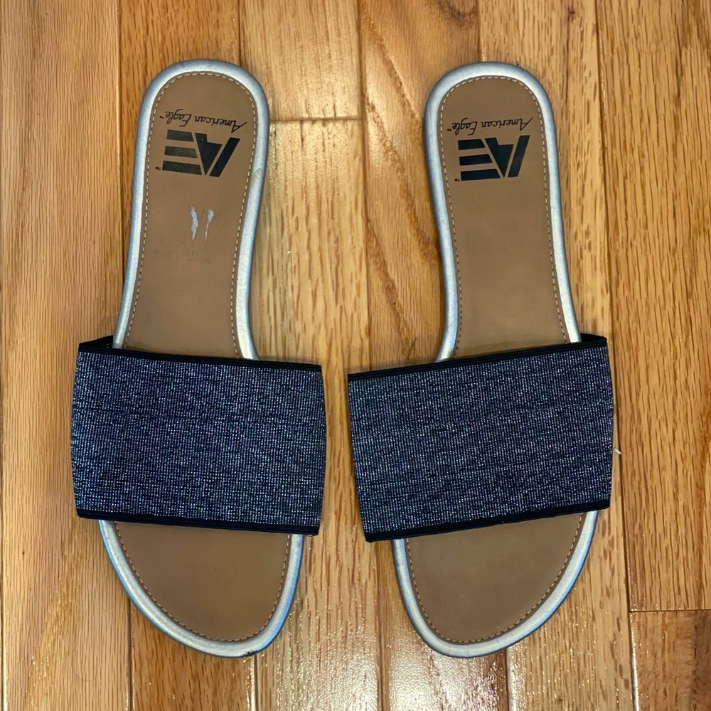 American Eagle Flip Flops